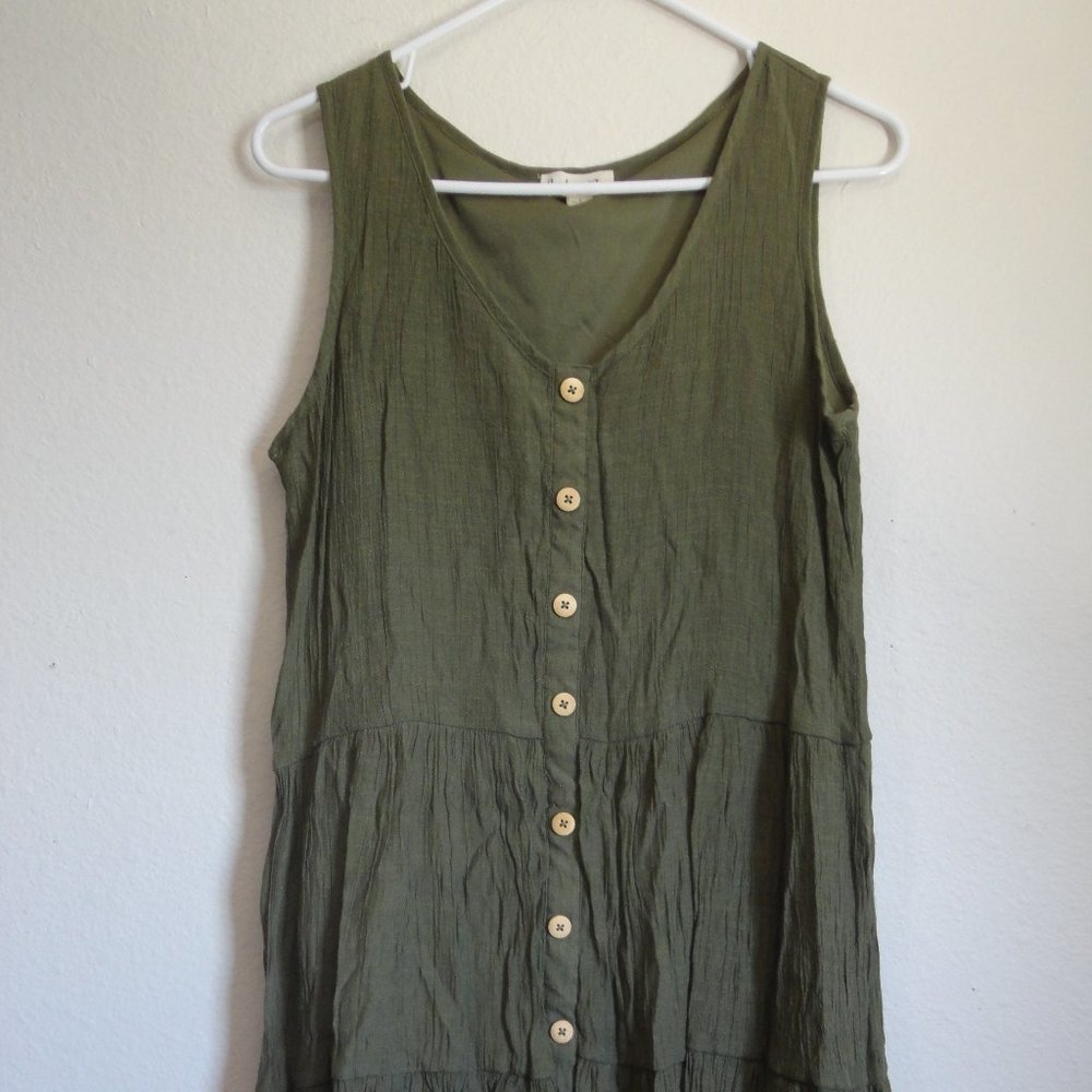 Comfy Summer Dress